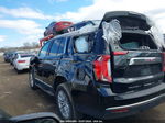 2021 Gmc Yukon 4wd Slt Black vin: 1GKS2BKD7MR401260