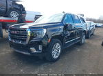 2021 Gmc Yukon 4wd Slt Black vin: 1GKS2BKD7MR401260