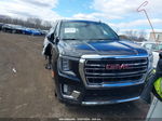 2021 Gmc Yukon 4wd Slt Black vin: 1GKS2BKD7MR401260