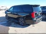 2021 Gmc Yukon 4wd At4 Черный vin: 1GKS2CKD4MR254630