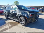 2021 Gmc Yukon 4wd At4 Black vin: 1GKS2CKD4MR254630