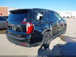 2021 Gmc Yukon 4wd At4 Black vin: 1GKS2CKD4MR254630