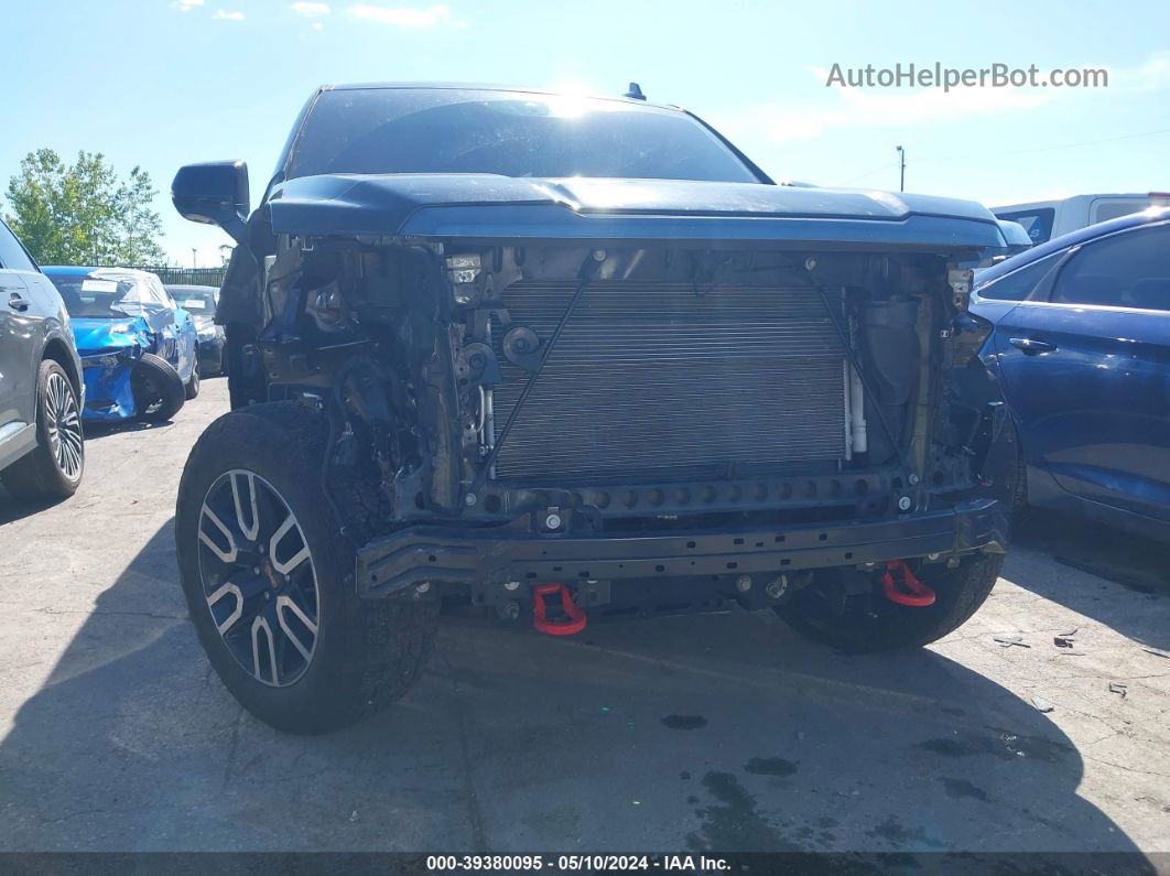 2021 Gmc Yukon 4wd At4 Черный vin: 1GKS2CKD5MR416829