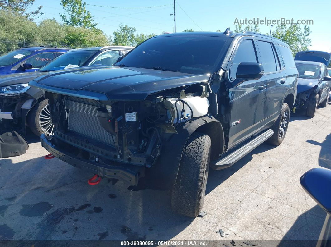 2021 Gmc Yukon 4wd At4 Black vin: 1GKS2CKD5MR416829