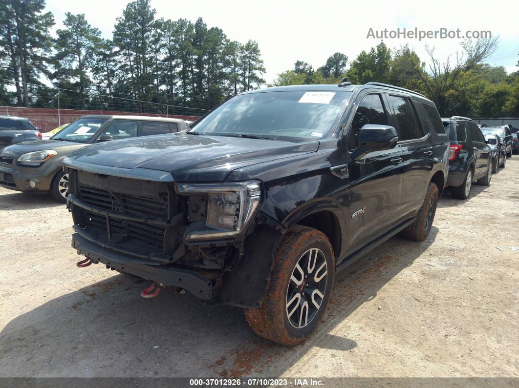 2021 Gmc Yukon At4 Черный vin: 1GKS2CKD6MR235593