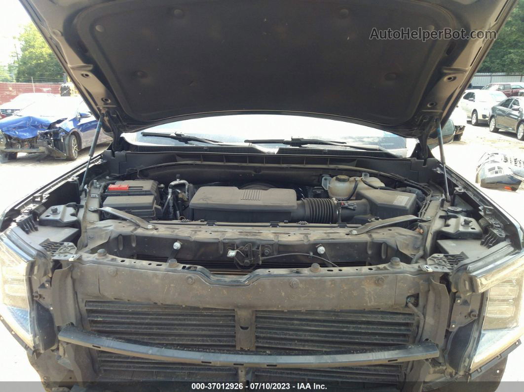 2021 Gmc Yukon At4 Черный vin: 1GKS2CKD6MR235593