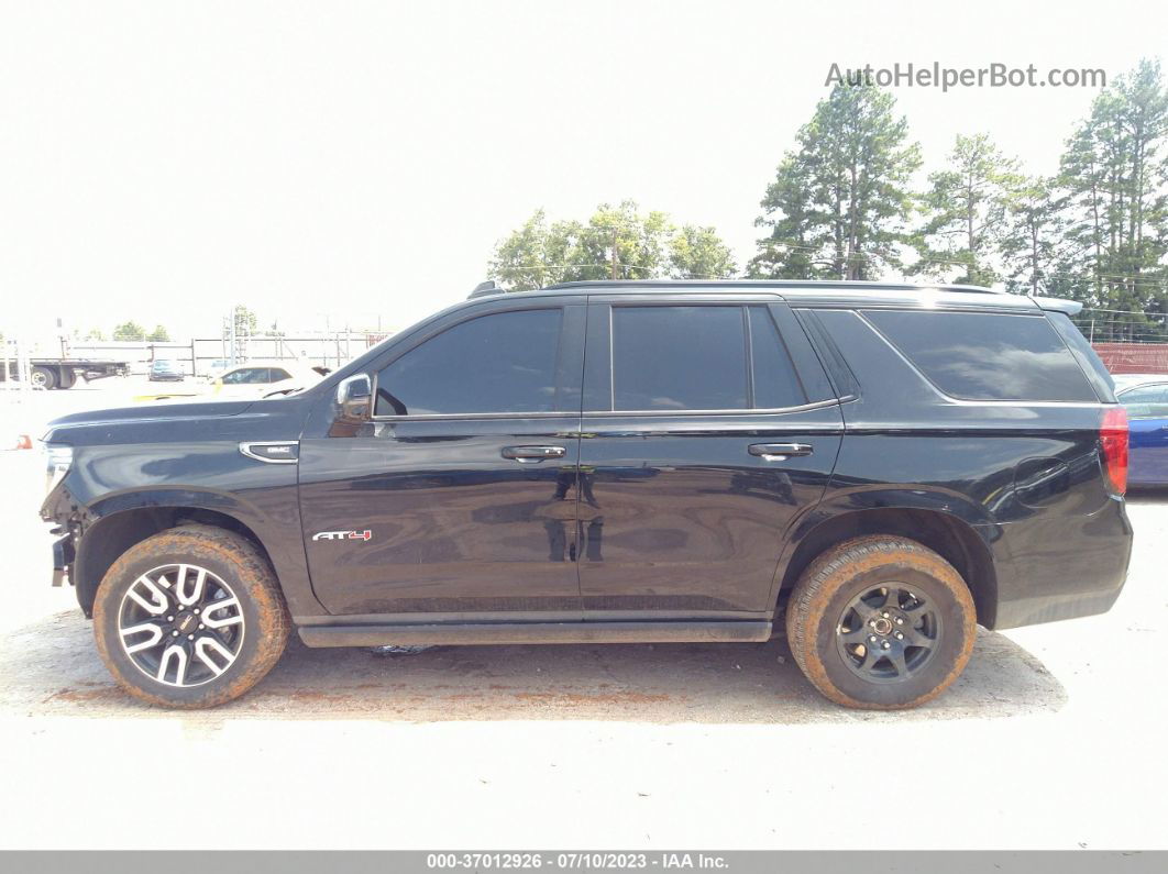 2021 Gmc Yukon At4 Черный vin: 1GKS2CKD6MR235593