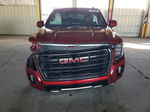 2021 Gmc Yukon At4 Red vin: 1GKS2CKD7MR310835