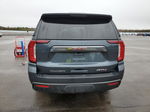 2021 Gmc Yukon At4 Gray vin: 1GKS2CKD7MR410059