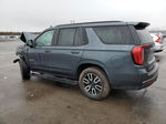 2021 Gmc Yukon At4 Gray vin: 1GKS2CKD7MR410059