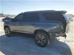 2021 Gmc Yukon At4 Синий vin: 1GKS2CKD9MR312182