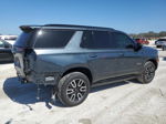 2021 Gmc Yukon At4 Синий vin: 1GKS2CKD9MR312182