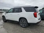 2021 Gmc Yukon At4 White vin: 1GKS2CKDXMR491512