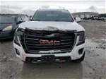 2021 Gmc Yukon At4 White vin: 1GKS2CKDXMR491512