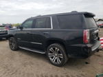 2017 Gmc Yukon Denali Черный vin: 1GKS2CKJ0HR289192