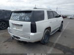 2017 Gmc Yukon Denali White vin: 1GKS2CKJ0HR310686