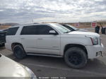 2017 Gmc Yukon Denali White vin: 1GKS2CKJ0HR310686