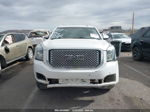 2017 Gmc Yukon Denali White vin: 1GKS2CKJ0HR310686