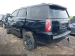 2017 Gmc Yukon Denali Черный vin: 1GKS2CKJ1HR241037