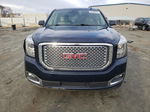 2017 Gmc Yukon Denali Синий vin: 1GKS2CKJ1HR253253