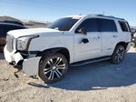 2017 Gmc Yukon Denali White vin: 1GKS2CKJ1HR279612