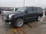 2020 Gmc Yukon Denali Black vin: 1GKS2CKJ1LR232122