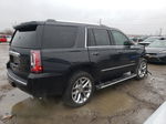 2020 Gmc Yukon Denali Black vin: 1GKS2CKJ1LR232122