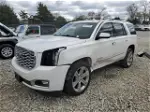 2020 Gmc Yukon Denali White vin: 1GKS2CKJ1LR282731