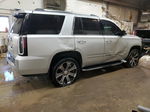 2017 Gmc Yukon Denali Серебряный vin: 1GKS2CKJ3HR225793