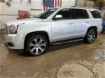 2017 Gmc Yukon Denali Серебряный vin: 1GKS2CKJ3HR225793