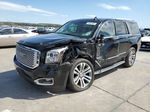 2017 Gmc Yukon Denali Black vin: 1GKS2CKJ3HR260561