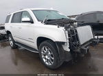 2017 Gmc Yukon Denali White vin: 1GKS2CKJ4HR366808