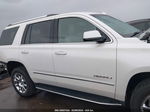 2017 Gmc Yukon Denali White vin: 1GKS2CKJ4HR366808