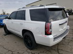 2017 Gmc Yukon Denali White vin: 1GKS2CKJ4HR373774