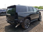 2020 Gmc Yukon Denali Black vin: 1GKS2CKJ4LR119569