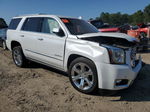 2020 Gmc Yukon Denali Белый vin: 1GKS2CKJ4LR139692