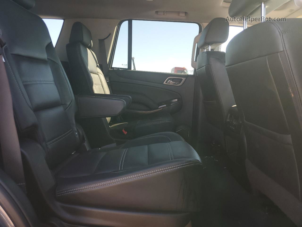 2020 Gmc Yukon Denali Серый vin: 1GKS2CKJ4LR141782