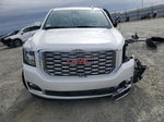 2020 Gmc Yukon Denali White vin: 1GKS2CKJ4LR292153