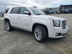 2020 Gmc Yukon Denali White vin: 1GKS2CKJ4LR292153