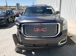 2017 Gmc Yukon Denali Gray vin: 1GKS2CKJ5HR160820