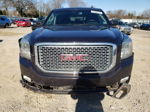 2017 Gmc Yukon Denali Gray vin: 1GKS2CKJ5HR180288