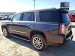 2017 Gmc Yukon Denali Gray vin: 1GKS2CKJ5HR180288