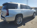 2017 Gmc Yukon Denali Silver vin: 1GKS2CKJ5HR256852