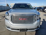 2017 Gmc Yukon Denali Silver vin: 1GKS2CKJ5HR256852