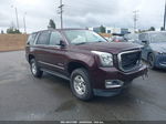 2017 Gmc Yukon Denali Burgundy vin: 1GKS2CKJ5HR326057