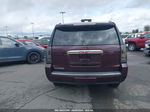 2017 Gmc Yukon Denali Burgundy vin: 1GKS2CKJ5HR326057