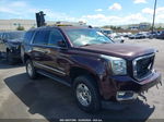 2017 Gmc Yukon Denali Burgundy vin: 1GKS2CKJ5HR326057