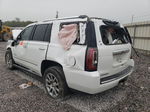 2020 Gmc Yukon Denali White vin: 1GKS2CKJ5LR190943