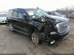 2017 Gmc Yukon Denali Черный vin: 1GKS2CKJ6HR339111