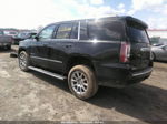 2017 Gmc Yukon Denali Черный vin: 1GKS2CKJ6HR339111